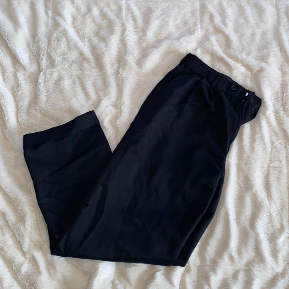 Men’s black pants